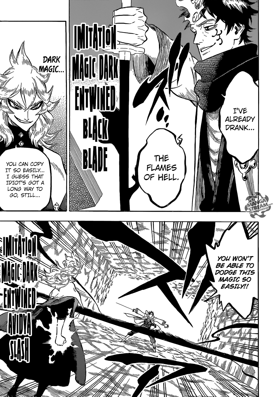 Black Clover Chapter 136 16